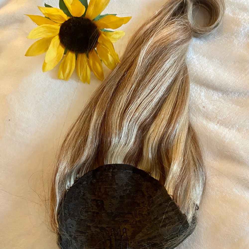 20” Ponytail Extension